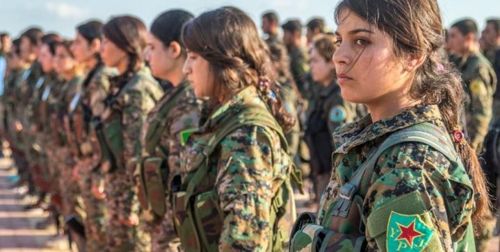 Rojava Left to Burn as Aid is Blockaded