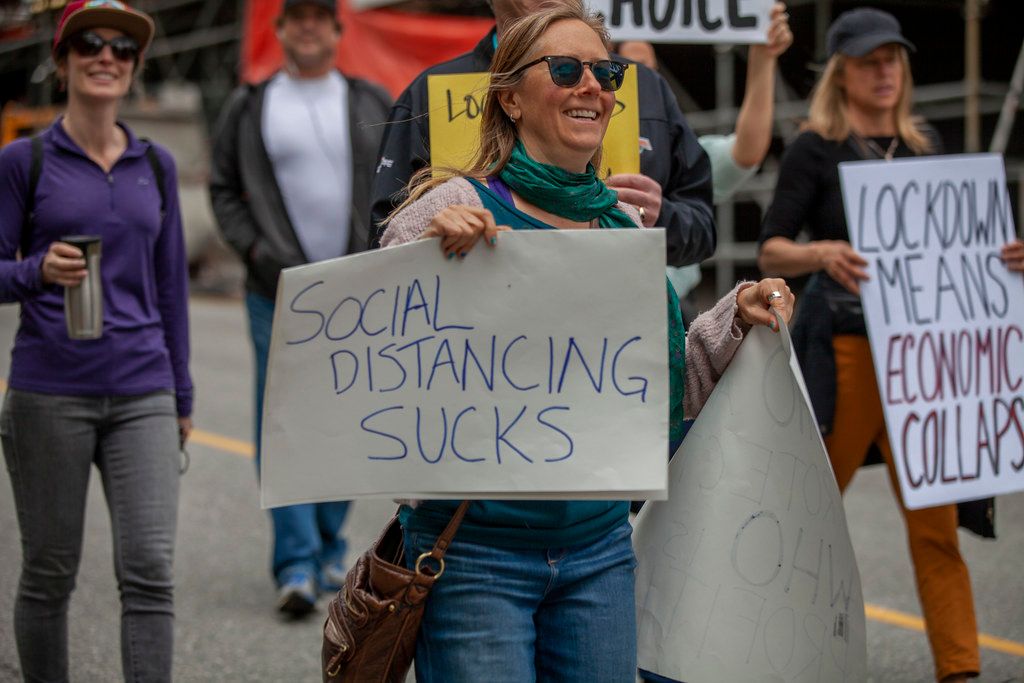 An Anarchist Response to the Cummings Scandal