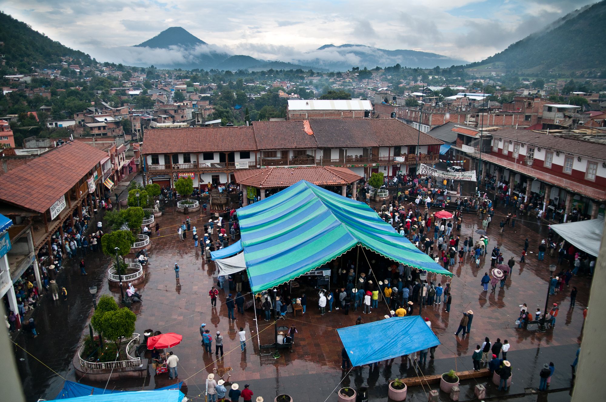 Anarchism Without the Name: Lessons from the Town of Cherán