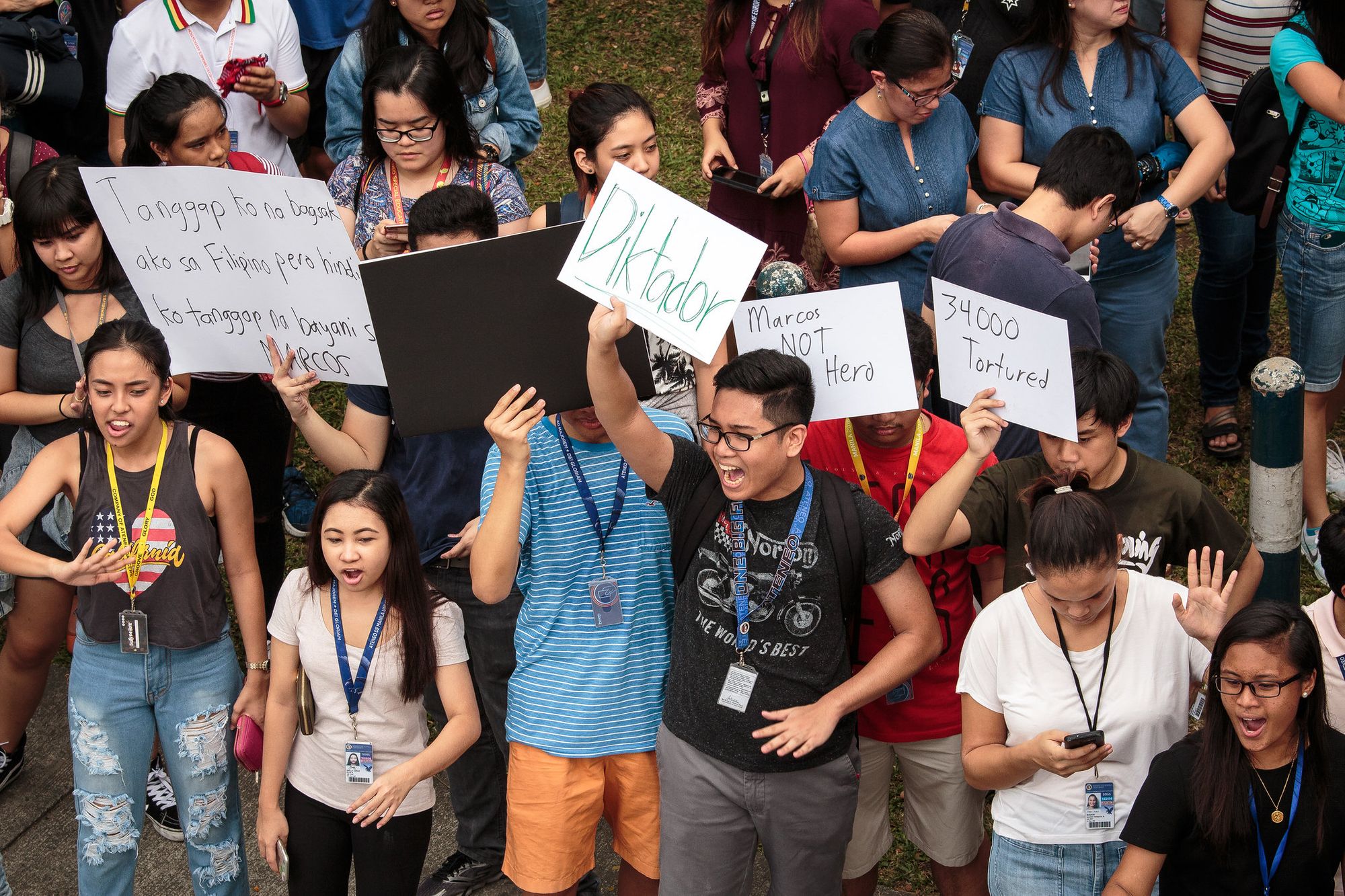 ‘You’re not radical enough’: Reflections on Philippine Leftist Exclusionism