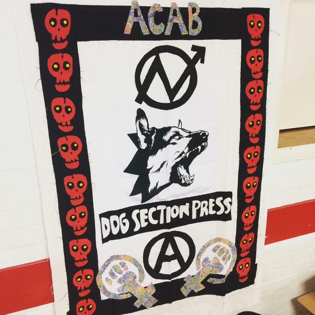 An Interview with Dog Section Press