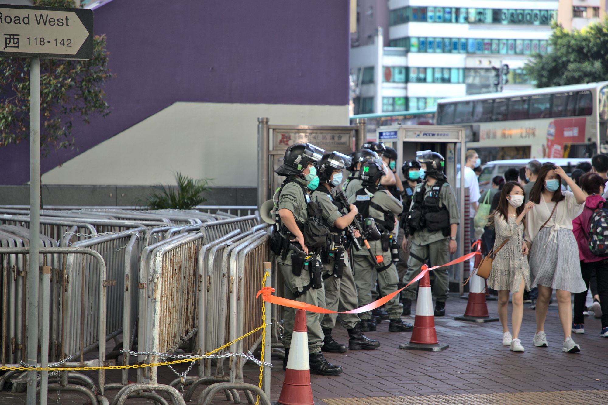 Hong Kong's Security Law: An Analysis
