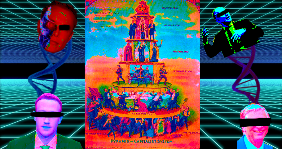 The Liberal Simulation of the Will to Power with Gene Editing and Its Potential Consequences