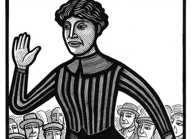'Show, don’t tell; stand with, not for': A Review of Great Anarchists