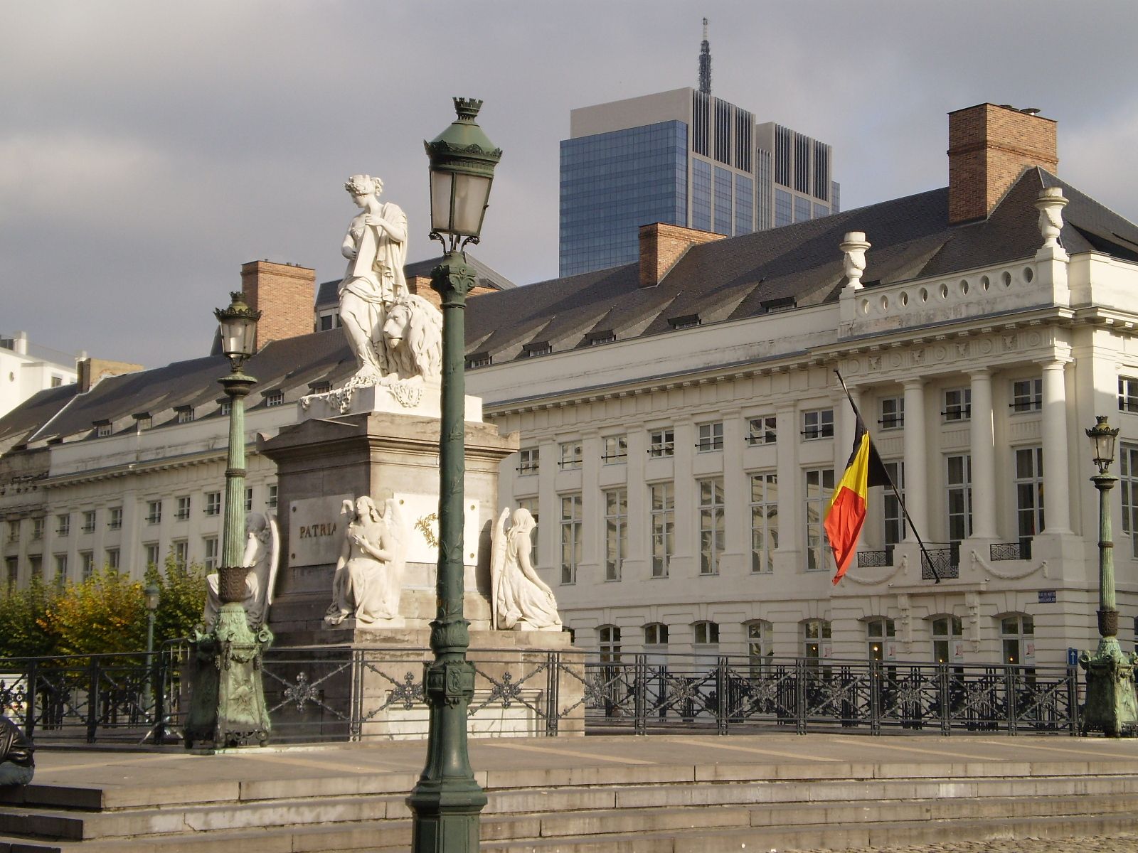 The State of Belgium