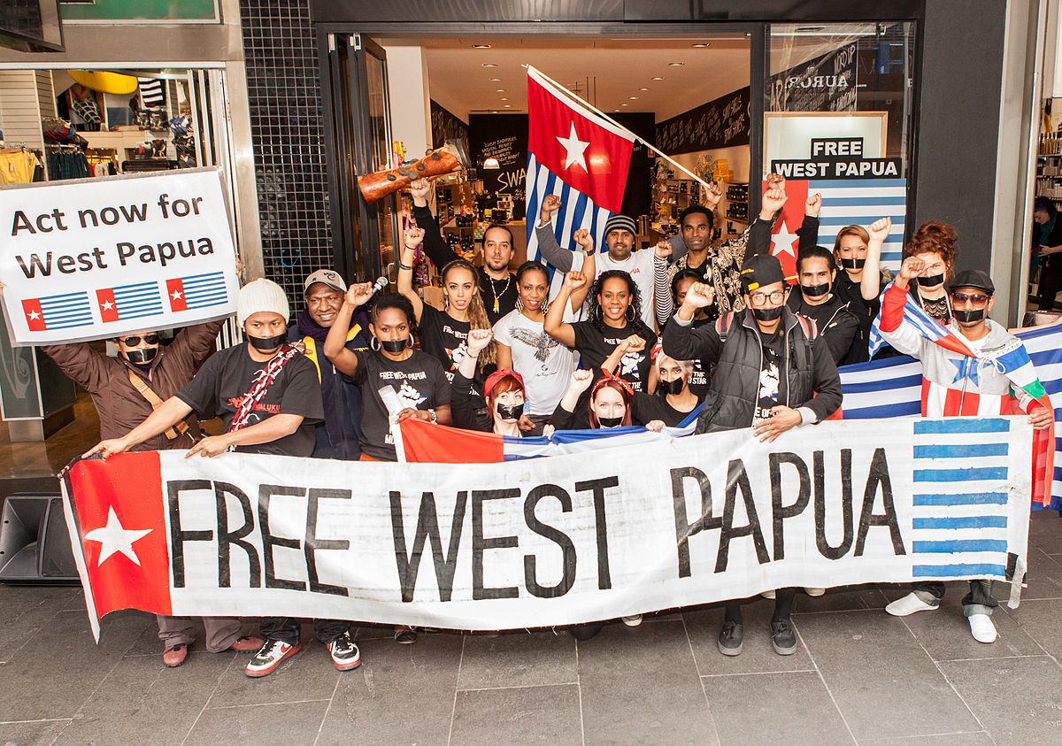 Anarchism and the Liberation of West Papua