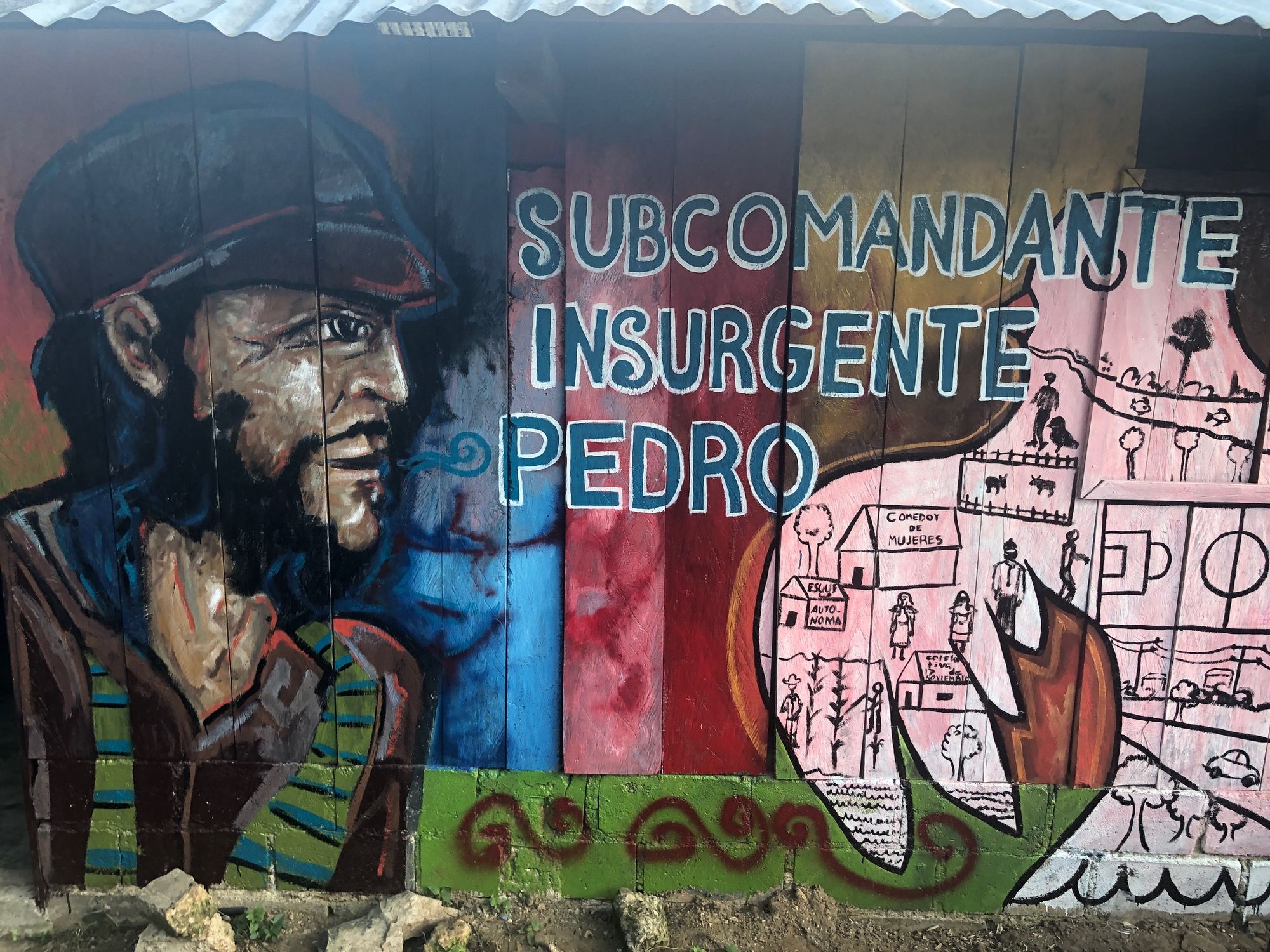 Zapatista Autonomy and Stateless Participatory Democracy - Part Two